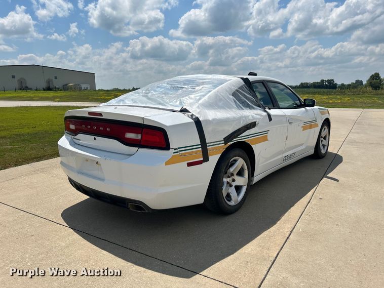 image for item NM9837 2013 Dodge Charger Police 