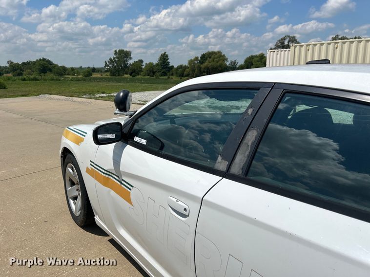 image for item NM9837 2013 Dodge Charger Police 