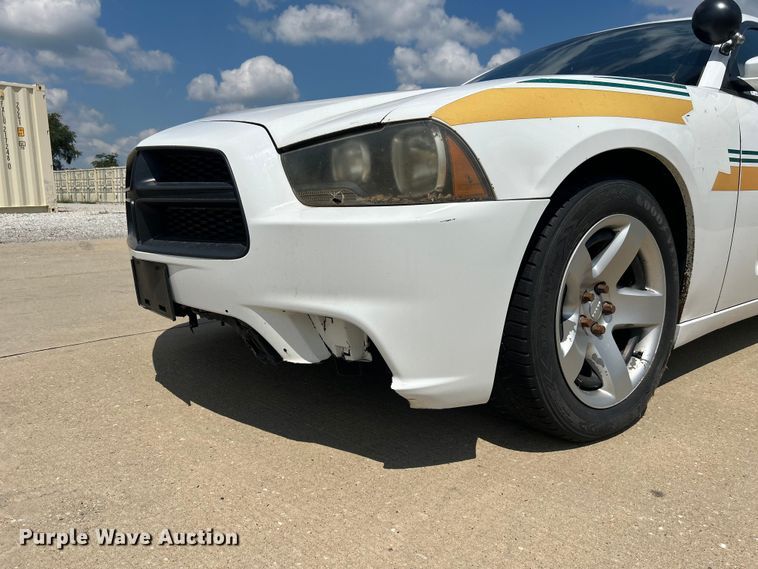 image for item NM9837 2013 Dodge Charger Police 