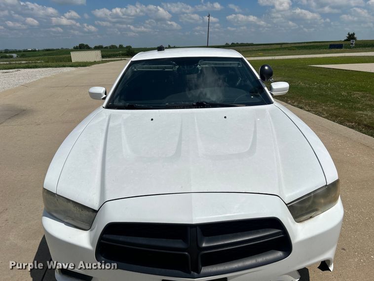image for item NM9837 2013 Dodge Charger Police 