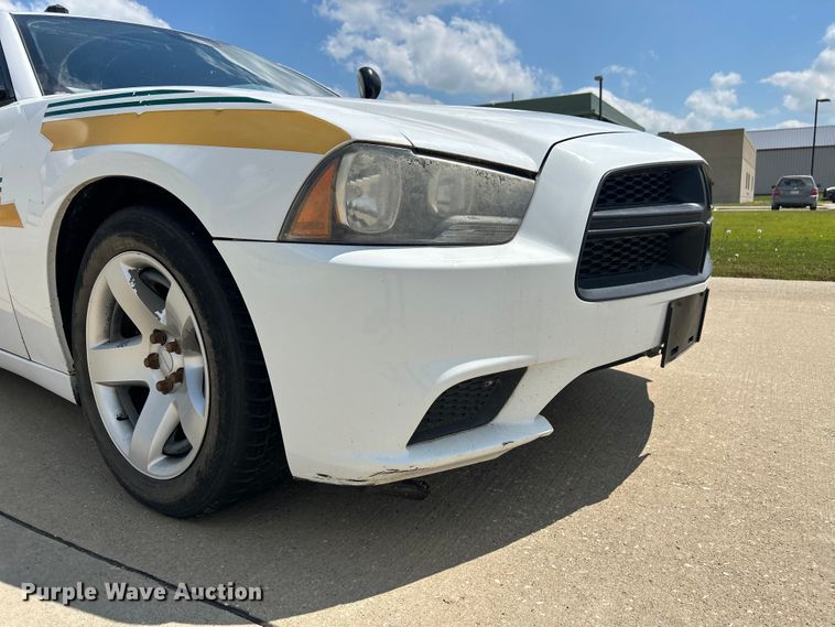 image for item NM9837 2013 Dodge Charger Police 