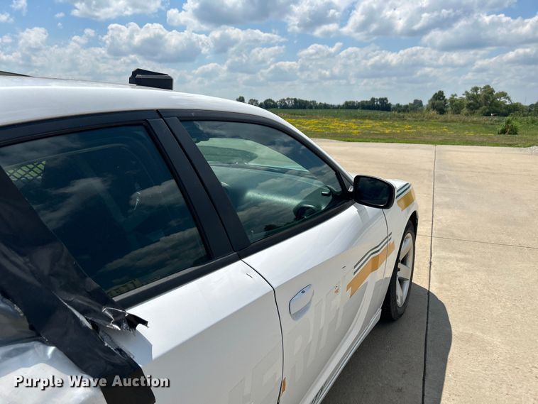 image for item NM9837 2013 Dodge Charger Police 
