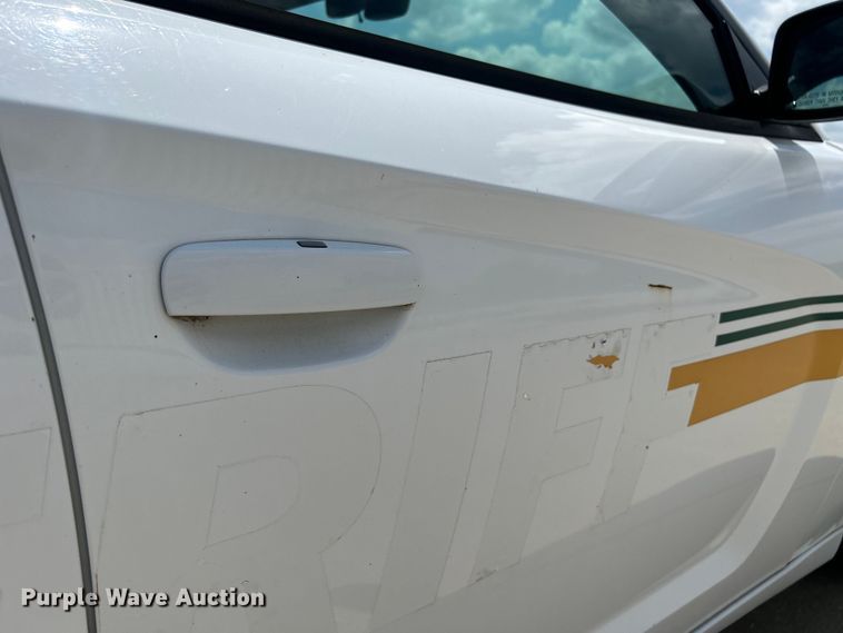 image for item NM9837 2013 Dodge Charger Police 