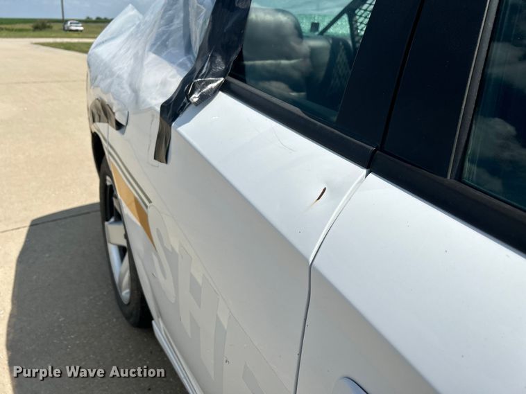 image for item NM9837 2013 Dodge Charger Police 
