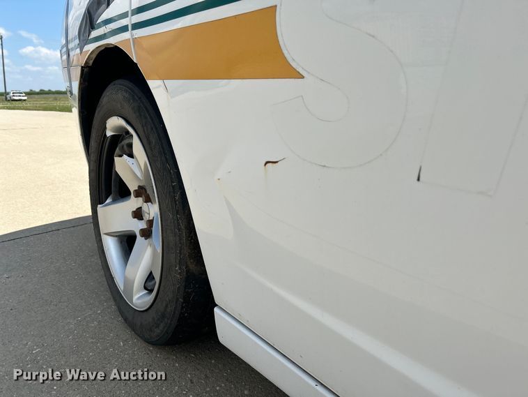 image for item NM9837 2013 Dodge Charger Police 