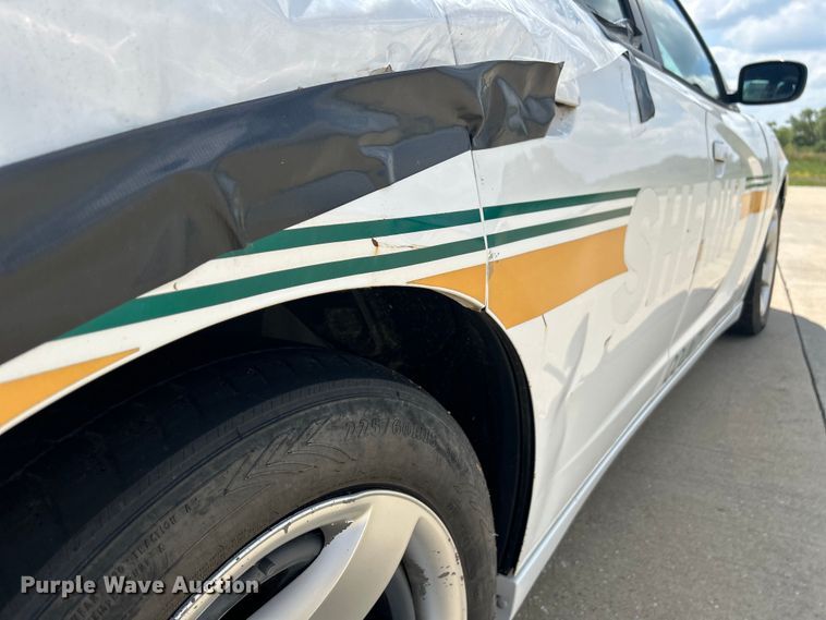 image for item NM9837 2013 Dodge Charger Police 