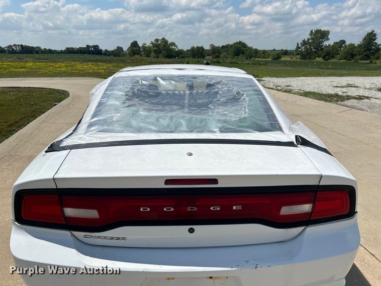 image for item NM9837 2013 Dodge Charger Police 