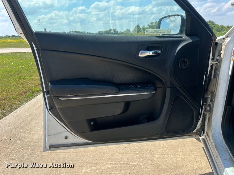 image for item NM9837 2013 Dodge Charger Police 