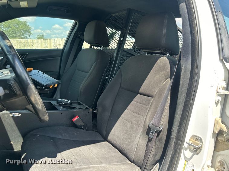 image for item NM9837 2013 Dodge Charger Police 