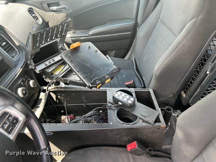 image for item NM9837 2013 Dodge Charger Police 