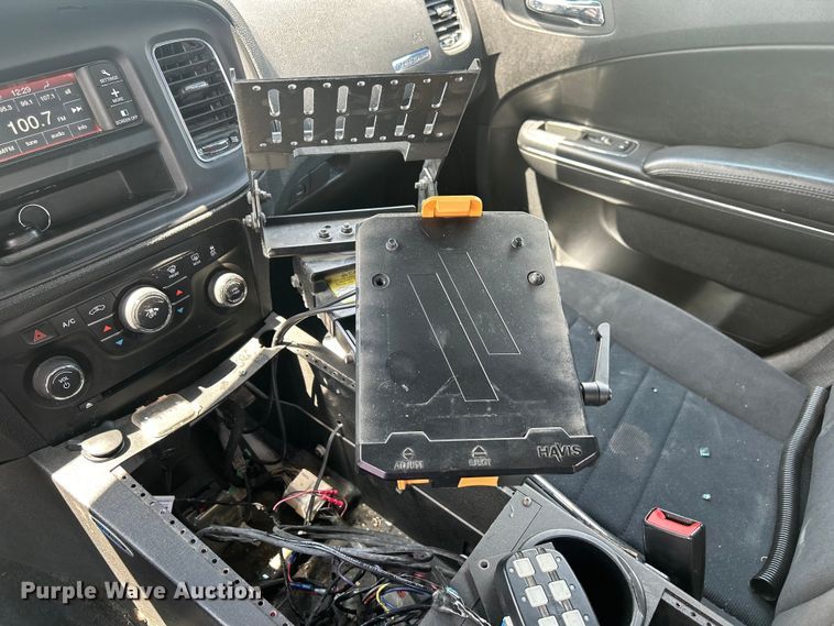 image for item NM9837 2013 Dodge Charger Police 