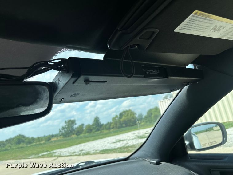 image for item NM9837 2013 Dodge Charger Police 