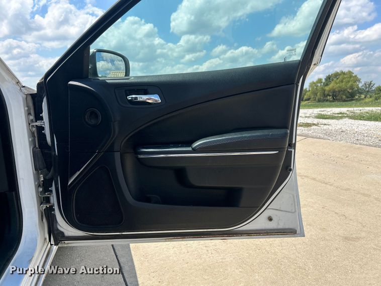 image for item NM9837 2013 Dodge Charger Police 