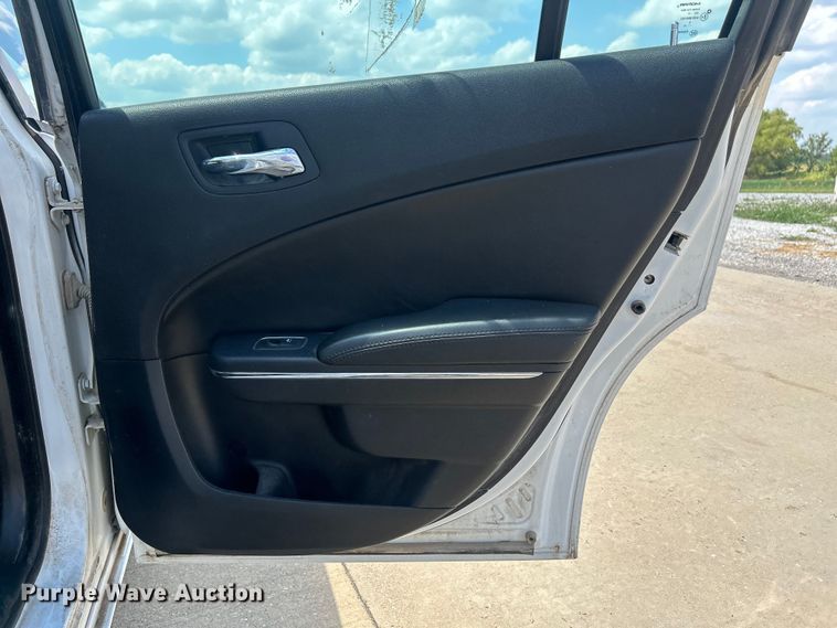 image for item NM9837 2013 Dodge Charger Police 
