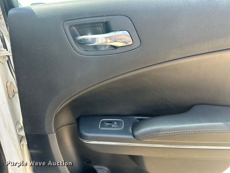 image for item NM9837 2013 Dodge Charger Police 