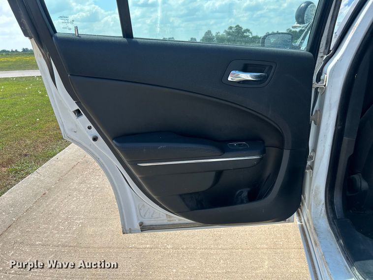 image for item NM9837 2013 Dodge Charger Police 