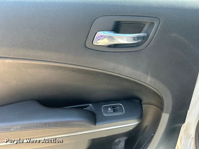 image for item NM9837 2013 Dodge Charger Police 