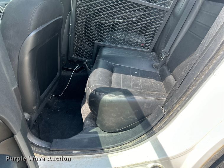 image for item NM9837 2013 Dodge Charger Police 