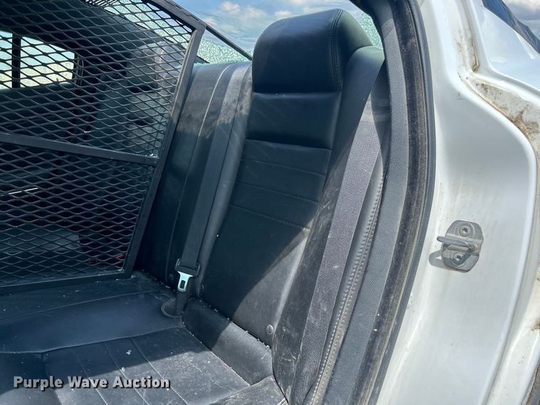 image for item NM9837 2013 Dodge Charger Police 