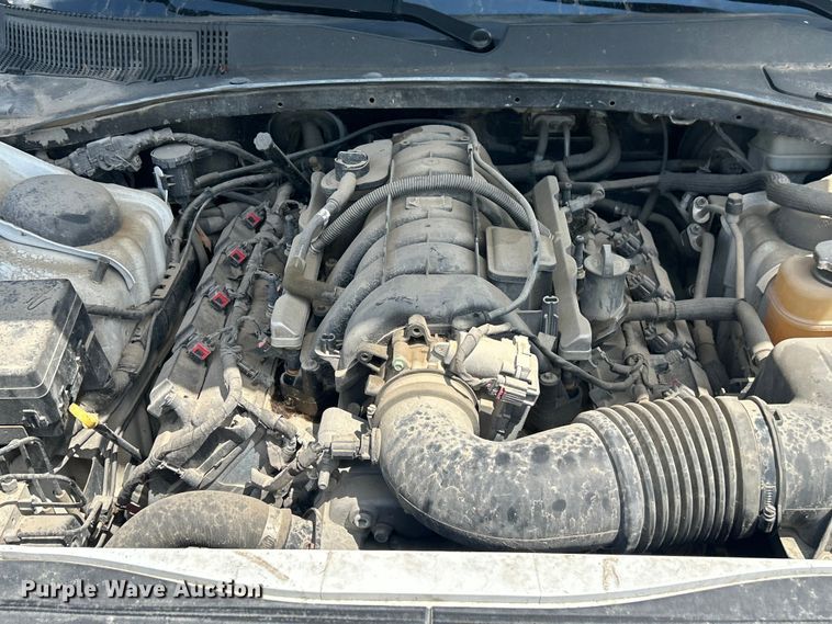 image for item NM9837 2013 Dodge Charger Police 