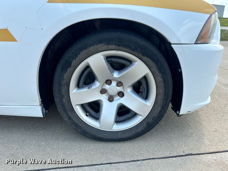 image for item NM9837 2013 Dodge Charger Police 