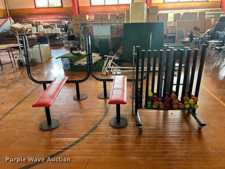 image for item NM9850 Fitness equipment