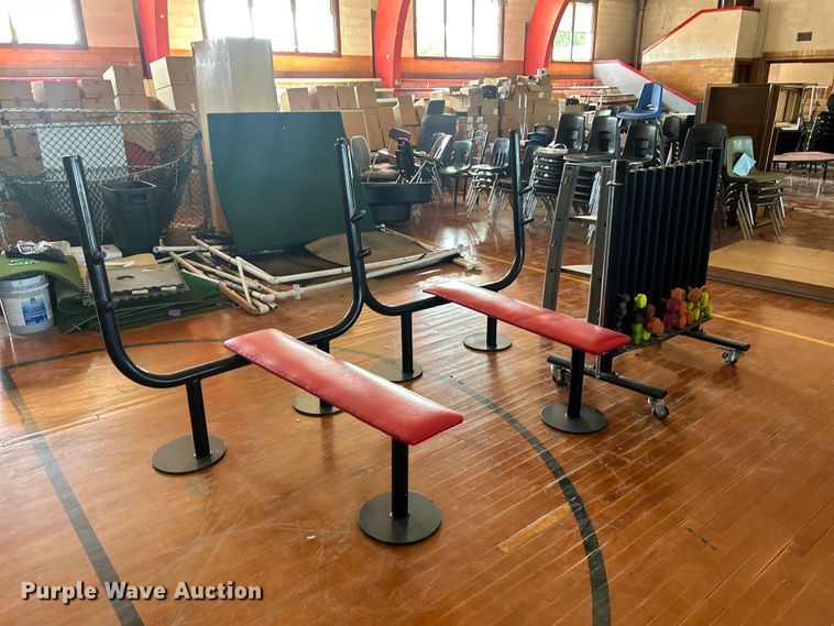 image for item NM9850 Fitness equipment