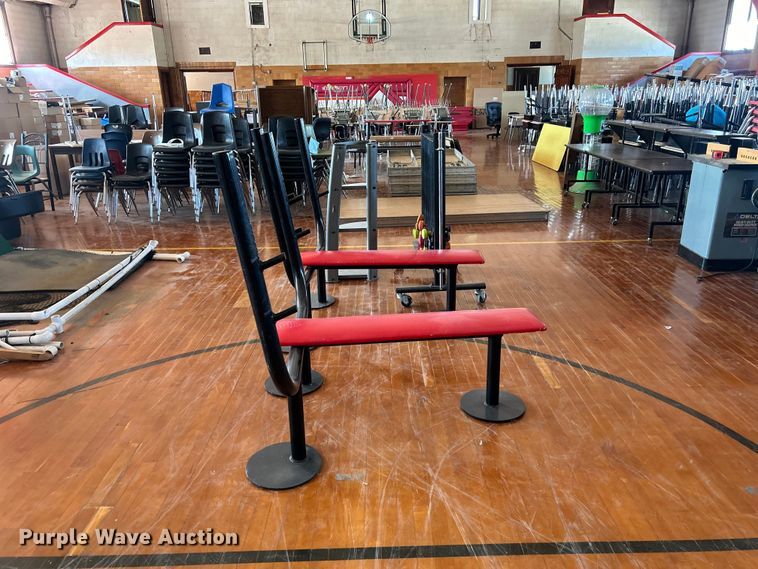 image for item NM9850 Fitness equipment