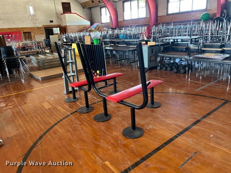 image for item NM9850 Fitness equipment