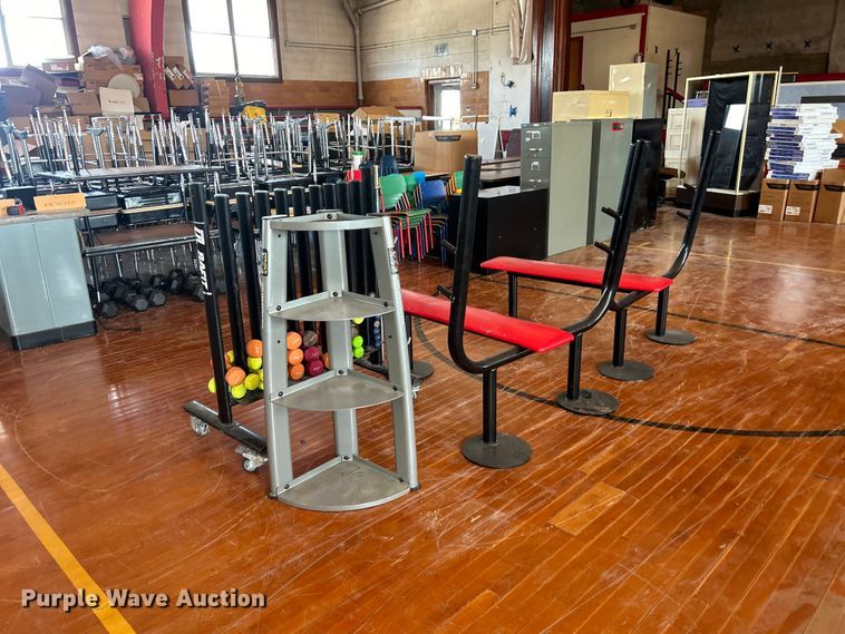 image for item NM9850 Fitness equipment