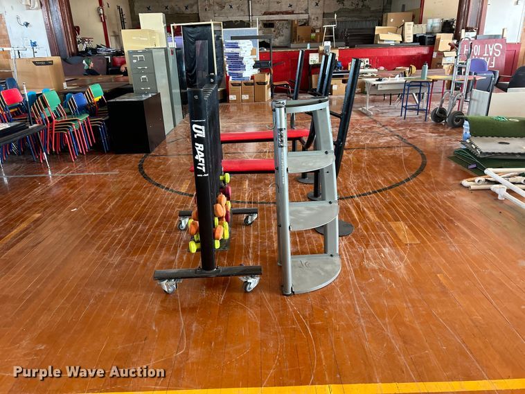 image for item NM9850 Fitness equipment
