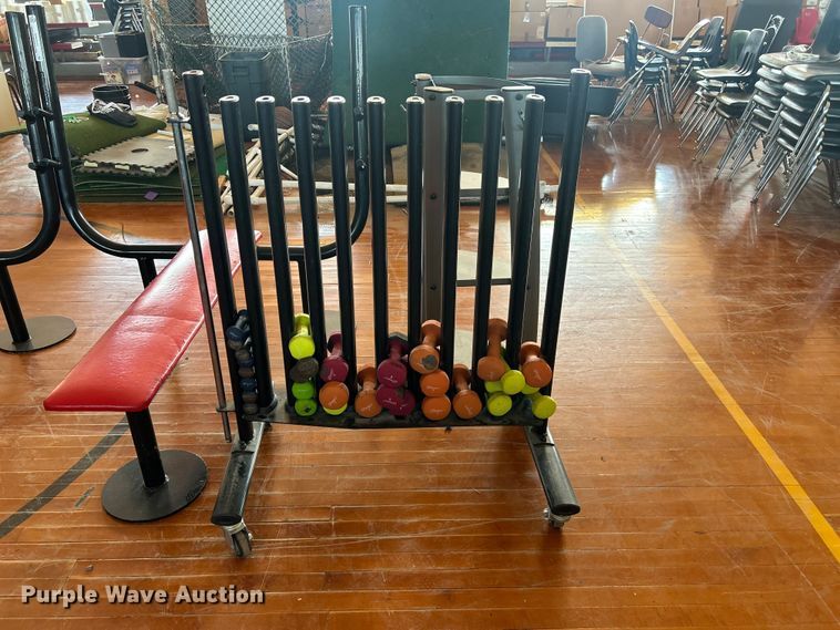 image for item NM9850 Fitness equipment