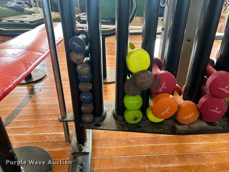 image for item NM9850 Fitness equipment