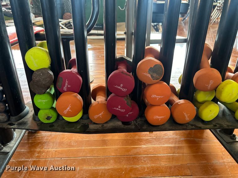 image for item NM9850 Fitness equipment
