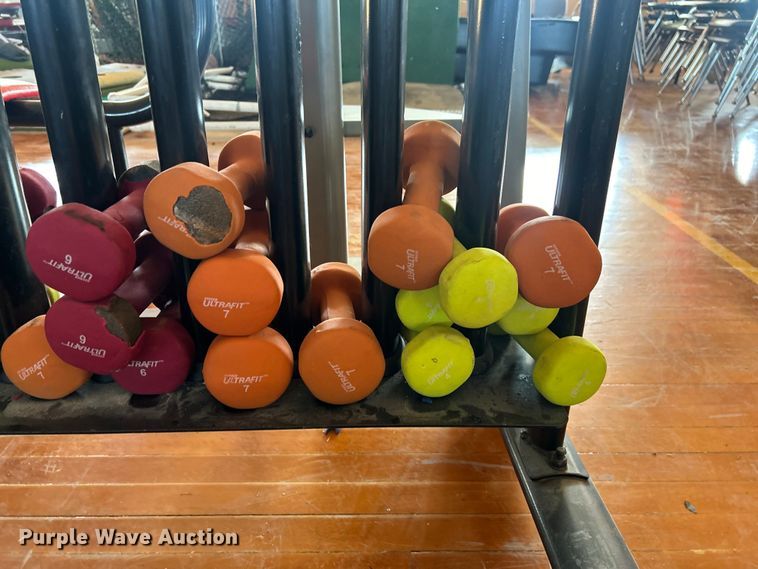 image for item NM9850 Fitness equipment