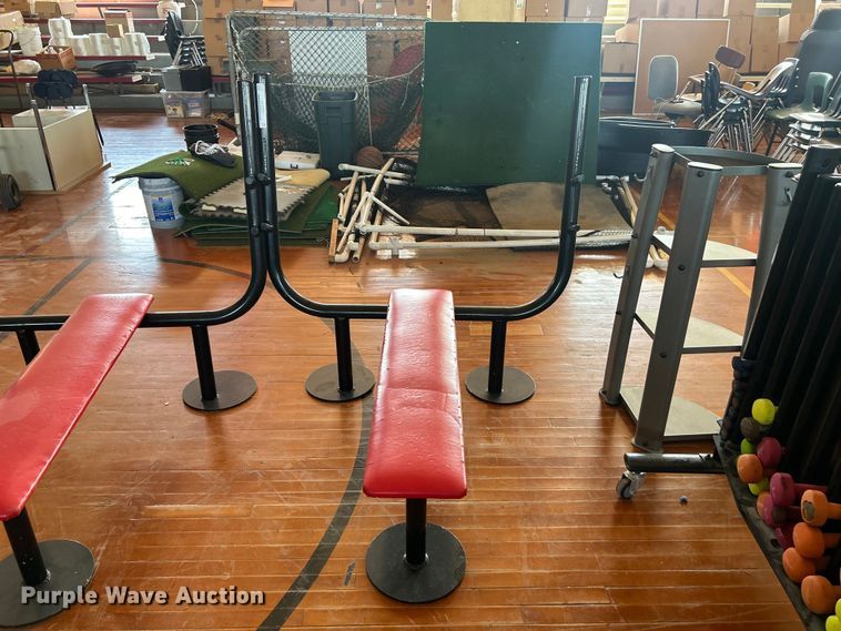 image for item NM9850 Fitness equipment