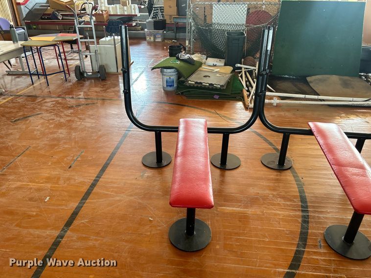 image for item NM9850 Fitness equipment