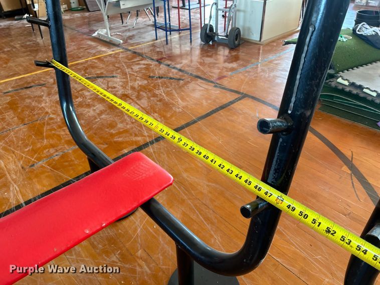 image for item NM9850 Fitness equipment