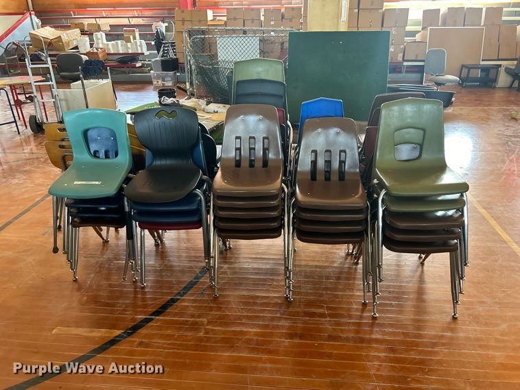 image for item NM9852 48 chairs