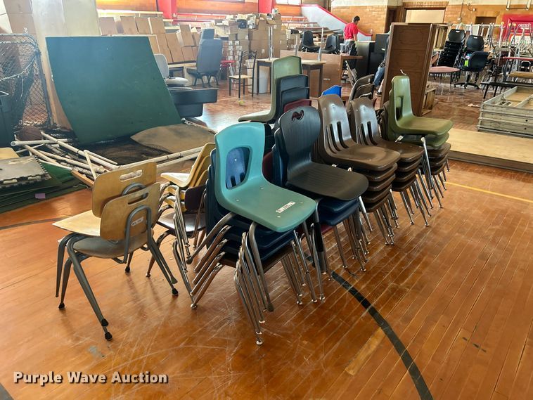 image for item NM9852 48 chairs