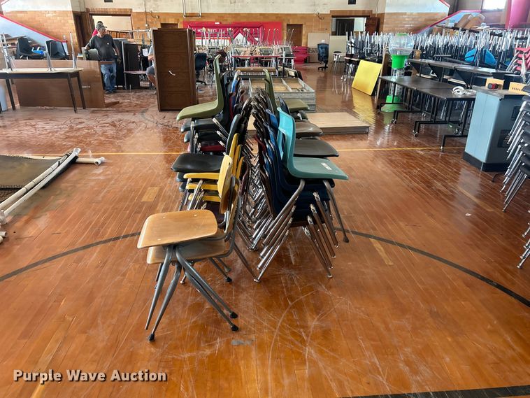 image for item NM9852 48 chairs