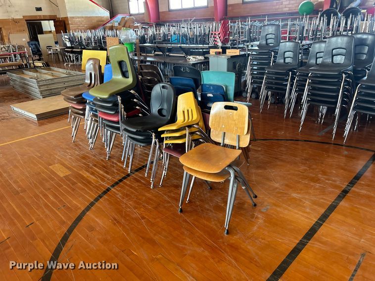 image for item NM9852 48 chairs