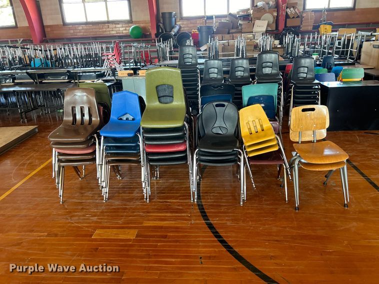image for item NM9852 48 chairs