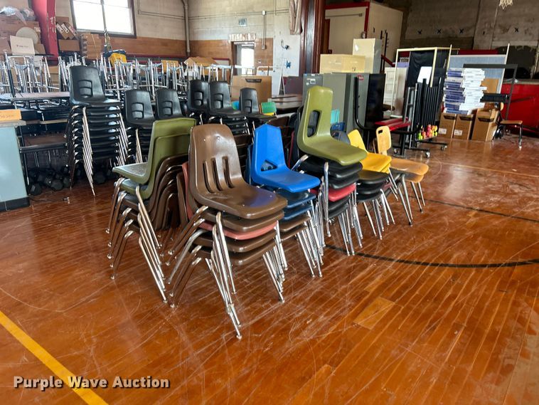 image for item NM9852 48 chairs