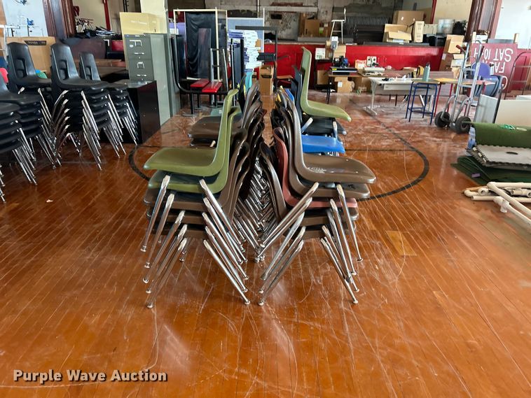 image for item NM9852 48 chairs