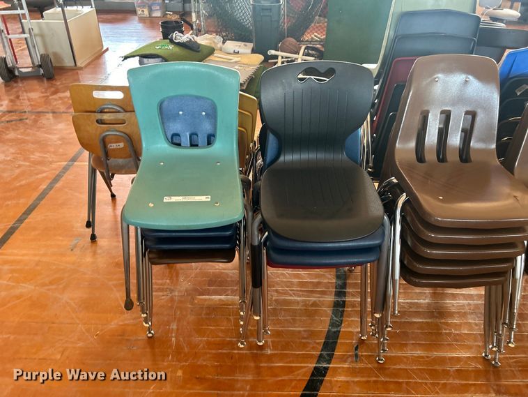 image for item NM9852 48 chairs