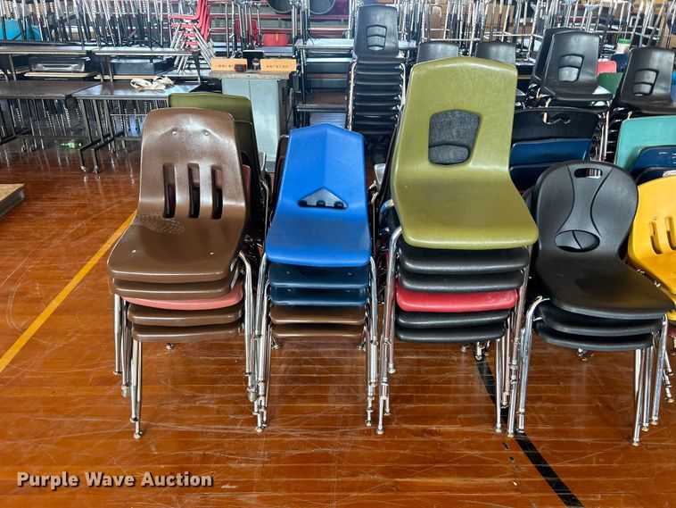 image for item NM9852 48 chairs