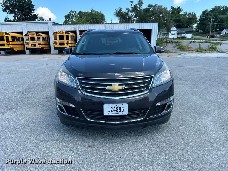 image for item NM9855 2014 Chevrolet Traverse SUV