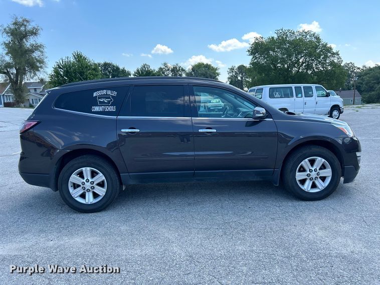 image for item NM9855 2014 Chevrolet Traverse SUV