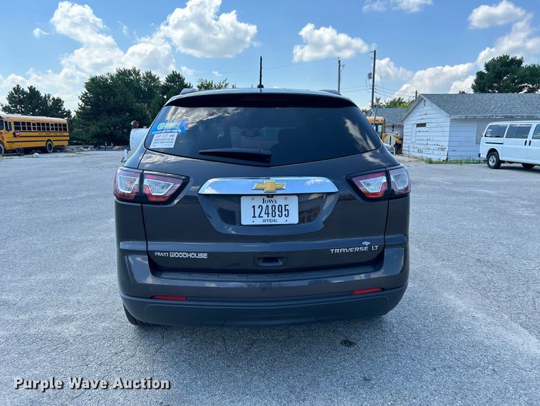 image for item NM9855 2014 Chevrolet Traverse SUV